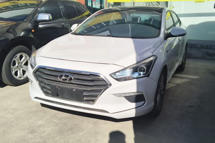 Used Hyundai Mistra 2019 1.6T Automatic Smart GLS China VI Standard
