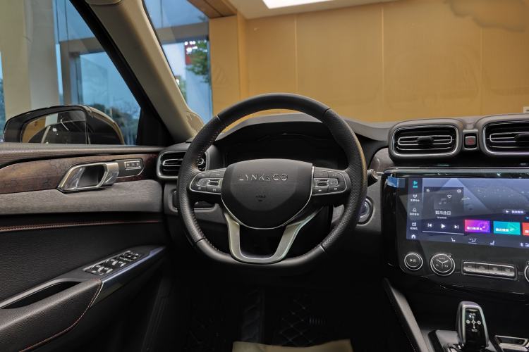 Used Lynk & Co 02 2019 High-Energy Edition 2.0T Automatic Two-Wheel Drive Pro Version China VI Standard
