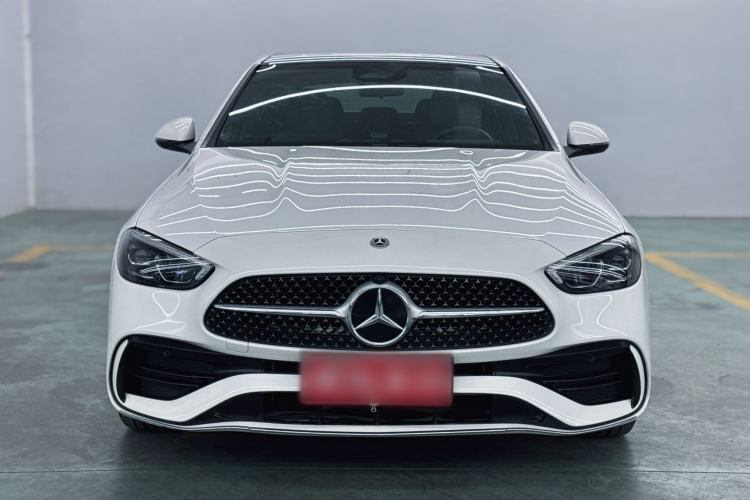 Used Mercedes-Benz C-Class 2024 Restyled C 260 L Sport Edition