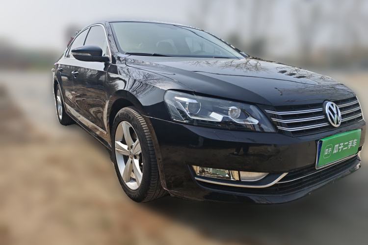 Used Volkswagen Passat 2011 1.8TSI DSG Prestige Edition