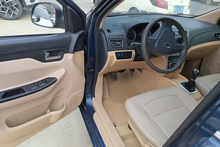 Used Karry K50 2015 1.5L Manual Comfort Model
