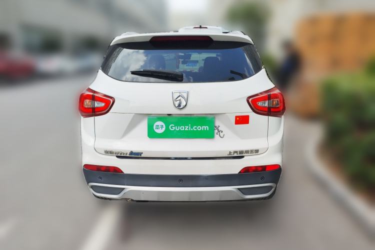 Used Baojun 510 2017 1.5L Automatic Luxury Model