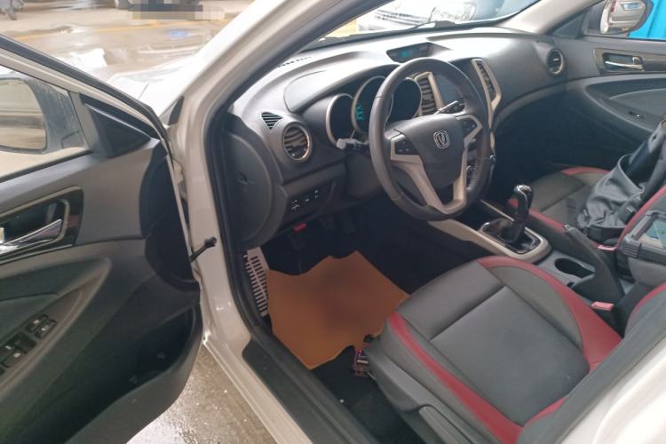 Used Changan Eado 2013 1.6L Manual ZhiKu Model China IV Standard