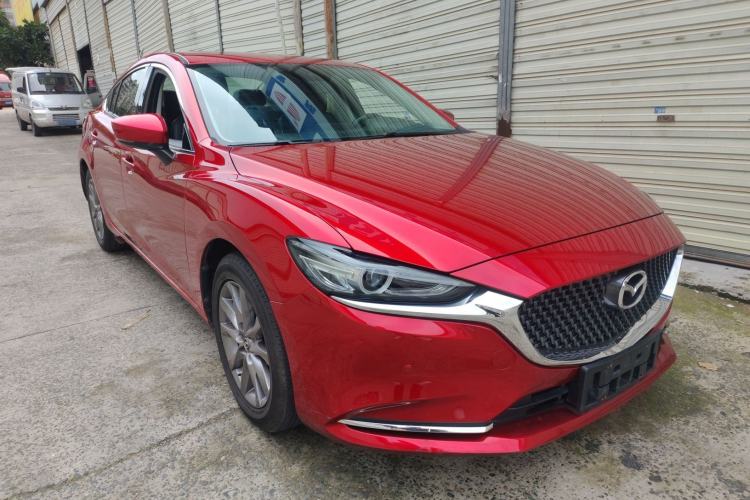 Used Mazda Atenza 2020 2.0L Blue Sky Luxury Edition
