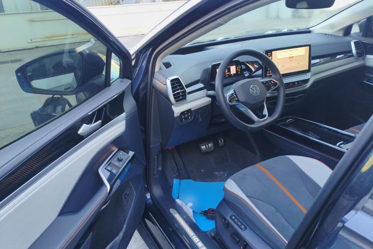 Used Volkswagen ID.6 CROZZ 2022 Long-Range PRO Edition
