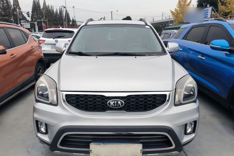 Used Kia Sportage 2013 2.0L Automatic Two-Wheel Drive GLS Trim