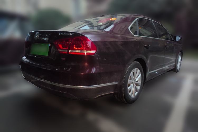 Used Volkswagen Passat 2013 1.8TSI DSG Prestige Edition