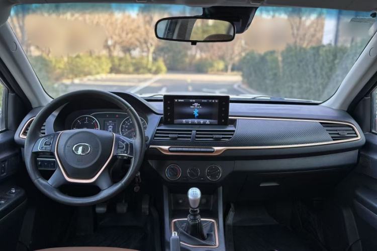 Used Great Wall Wingle 7 2022 2.0T Diesel Two-Wheel Drive Practical Version Big Double Cab GW4D20M