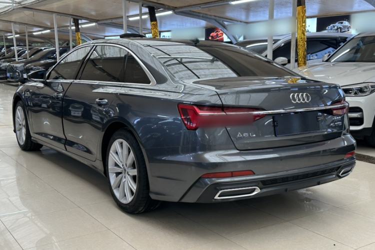 Used Audi A6L 2020 45 TFSI Prestige Dynamic Edition Exterior 3