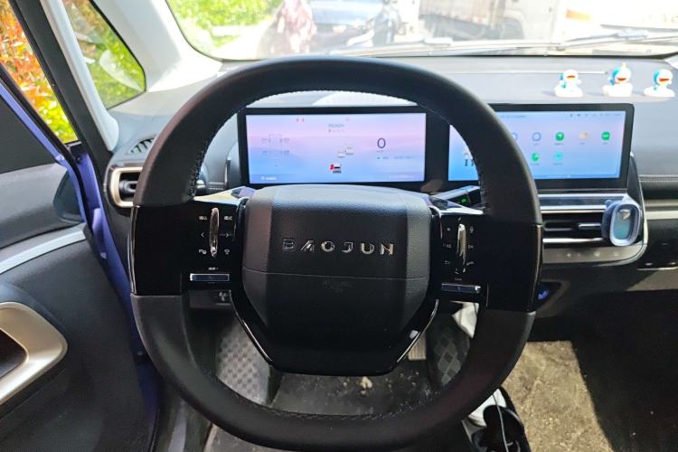 Used Baojun KiWi EV 2023 DJI Edition Ternary Lithium