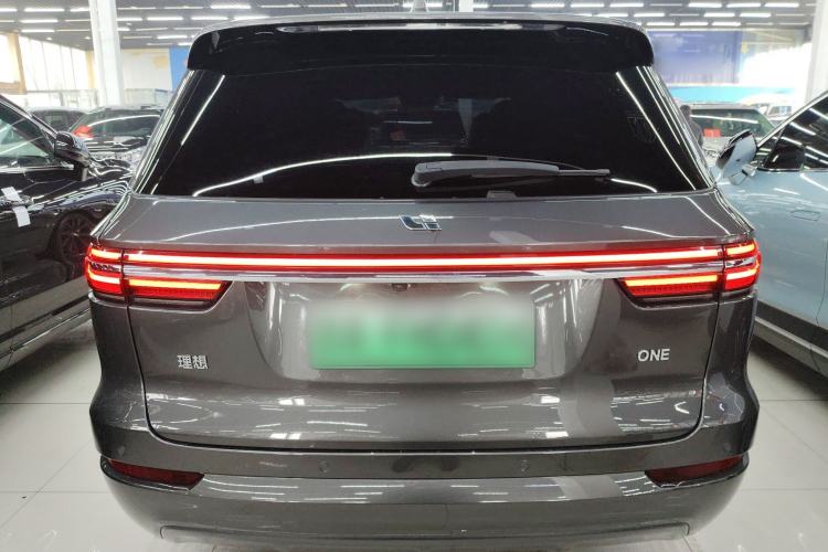 Used Li Auto ONE 2021 Extended-Range 6-Seater Version