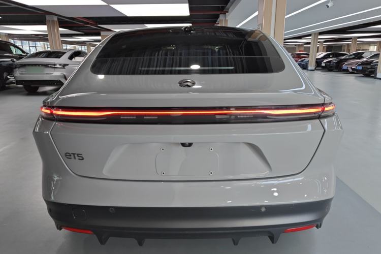 Used Nio ET5 2022 75 kWh Rear