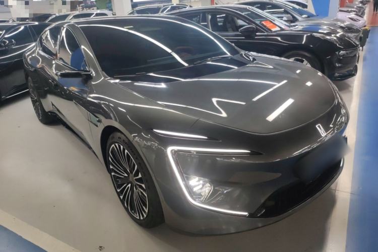 Used Avatr 12 2025 Updated Ultra All-Electric Four-Wheel Drive