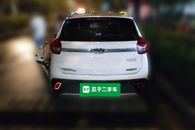 Used Chery Tiggo 3X 2018 1.5L Manual Elite Edition