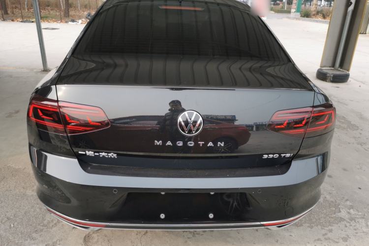 Used Volkswagen Magotan 2020 280TSI DSG Comfort Edition