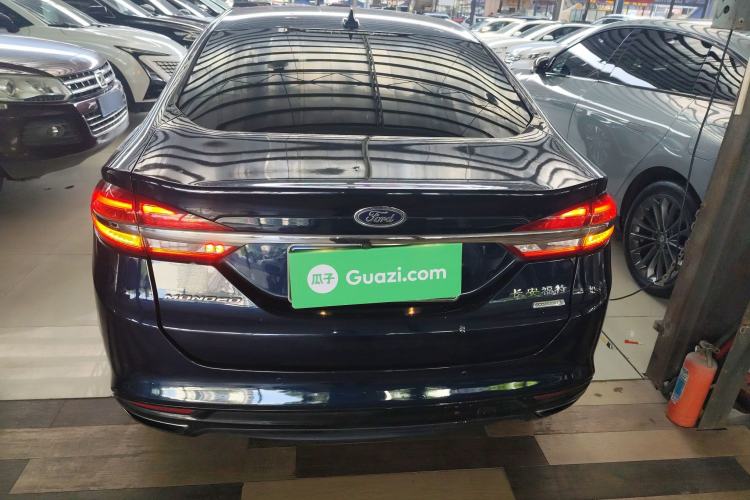 Used Ford Mondeo 2017 EcoBoost 180 Luxury Model