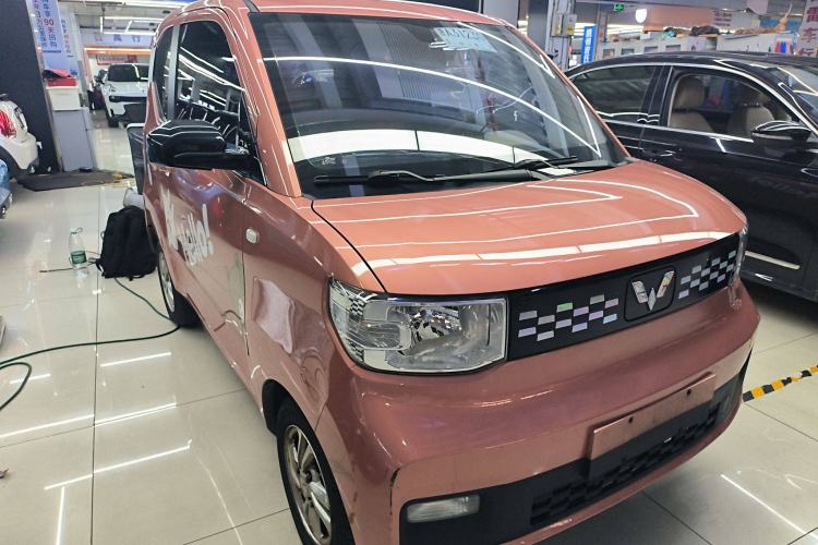 Used Wuling Hongguang MINIEV 2020 Enjoyment Model Lithium Iron Phosphate