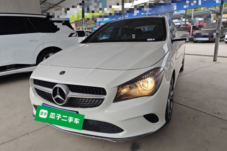 Used Mercedes-Benz CLA 2017 Refreshed CLA 200 Sport Edition