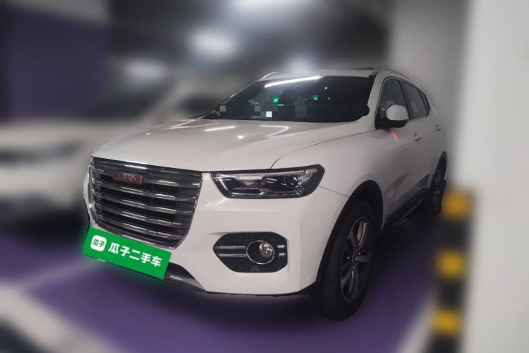 Used Haval H6 2017 Red-Label 1.5T Automatic Two-Wheel Drive Smart Edition