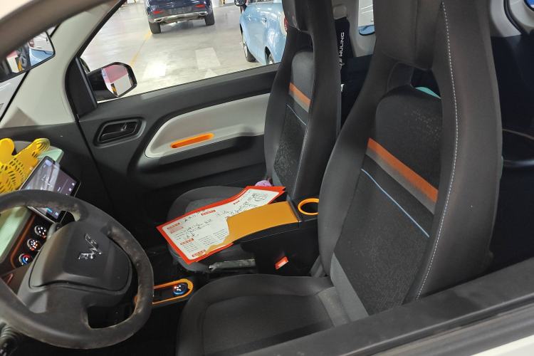 Used Wuling Hongguang MINIEV 2020 Zizai Version Lithium-NMC