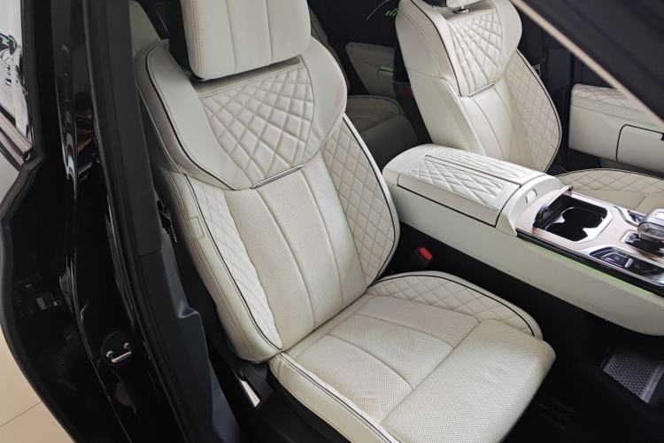 Used Hongqi E-HS9 2021 510 km Flagship Edition Four Seats