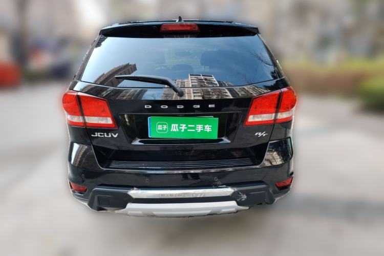 Used Dodge Journey 2014 2.4L Two-Wheel Drive Touring Edition