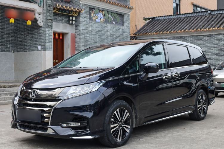 Used Honda Odyssey 2019 2.0L Rui·Supreme Edition
