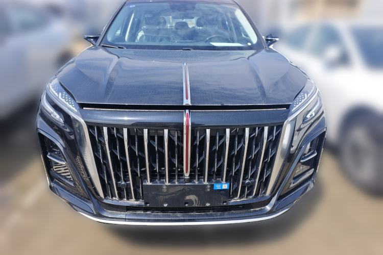 Used Hongqi HS3 2025 Model 1.5T Zhiwei Edition Front