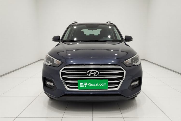Used Hyundai ix35 2019 2.0L Automatic 2WD Zhiyong·Changxiang Edition China V Standard
