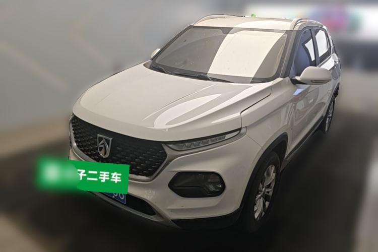 Used Baojun 510 2019 1.5L Manual Enjoyment Model 77kW China VI Emission Standard