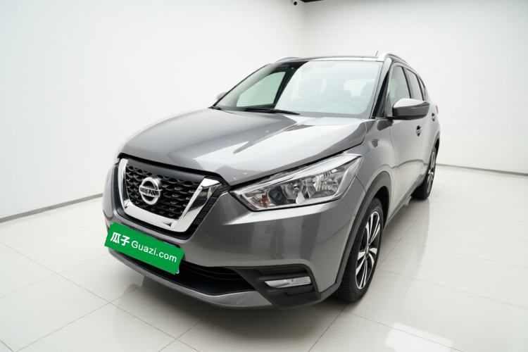 Used Nissan Kicks 2017 1.5L CVT Smart Drive Edition