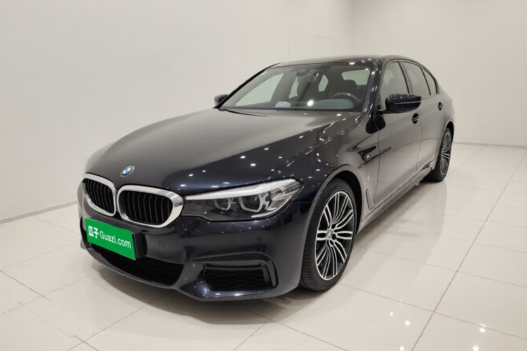 Used BMW 5 Series 2018 Restyled 530Li Leading Edition M Sport Package