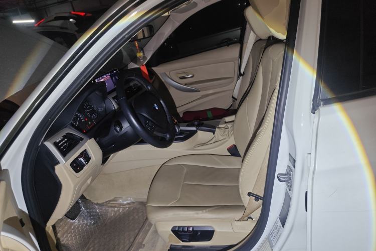 Used BMW 3 Series 2013 316i Active Edition
