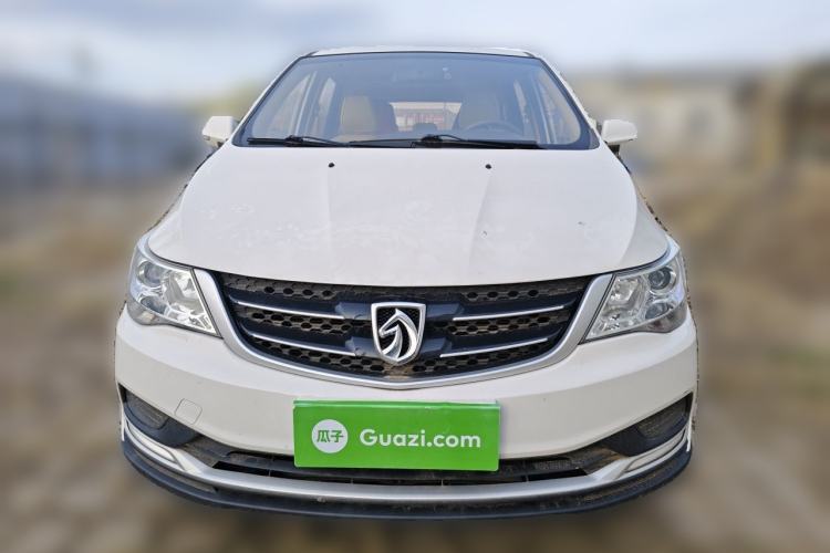 Used Baojun 730 2016 1.5L Manual Value Edition 7 Seats China V Emission Standard