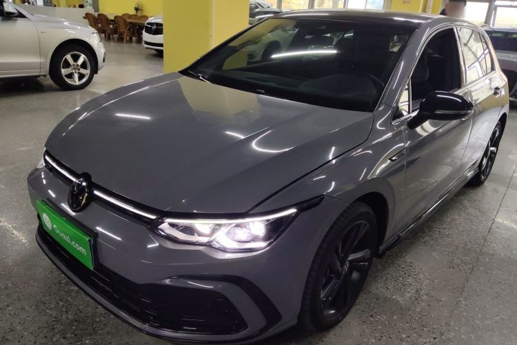 Used Volkswagen Golf 2023 Facelift 280TSI DSG R-Line