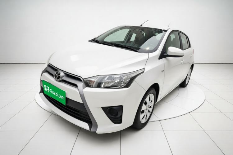Used Toyota YARiS L Zhi Xuan 2015 1.5E Automatic Charm Edition