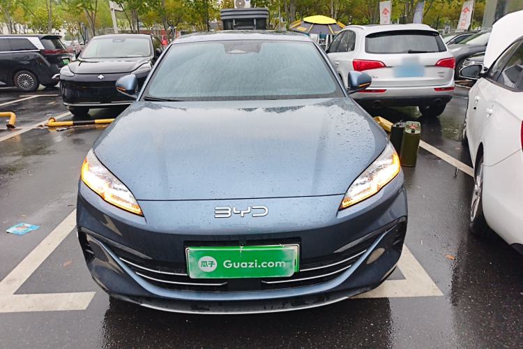 Used BYD Seal 06 New Energy 2024 DM-i 120KM Flagship Model Front