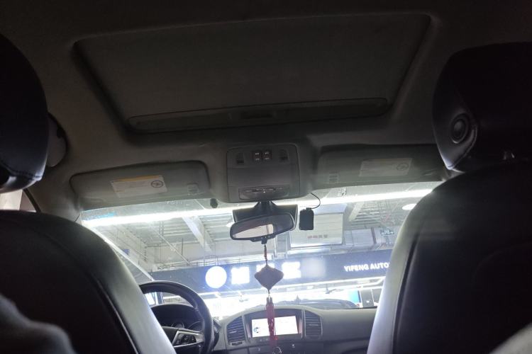 Used Buick Regal 2013 1.6T Automatic Elite Sport Edition Headliner