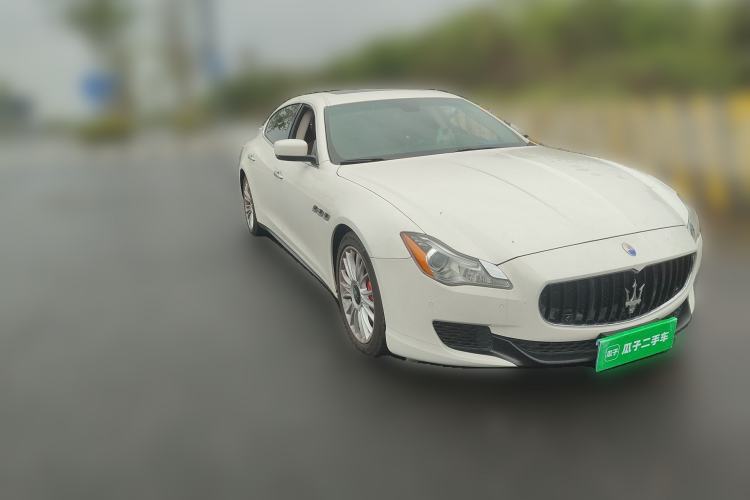 Used Maserati President 2013 3.0T Standard Model