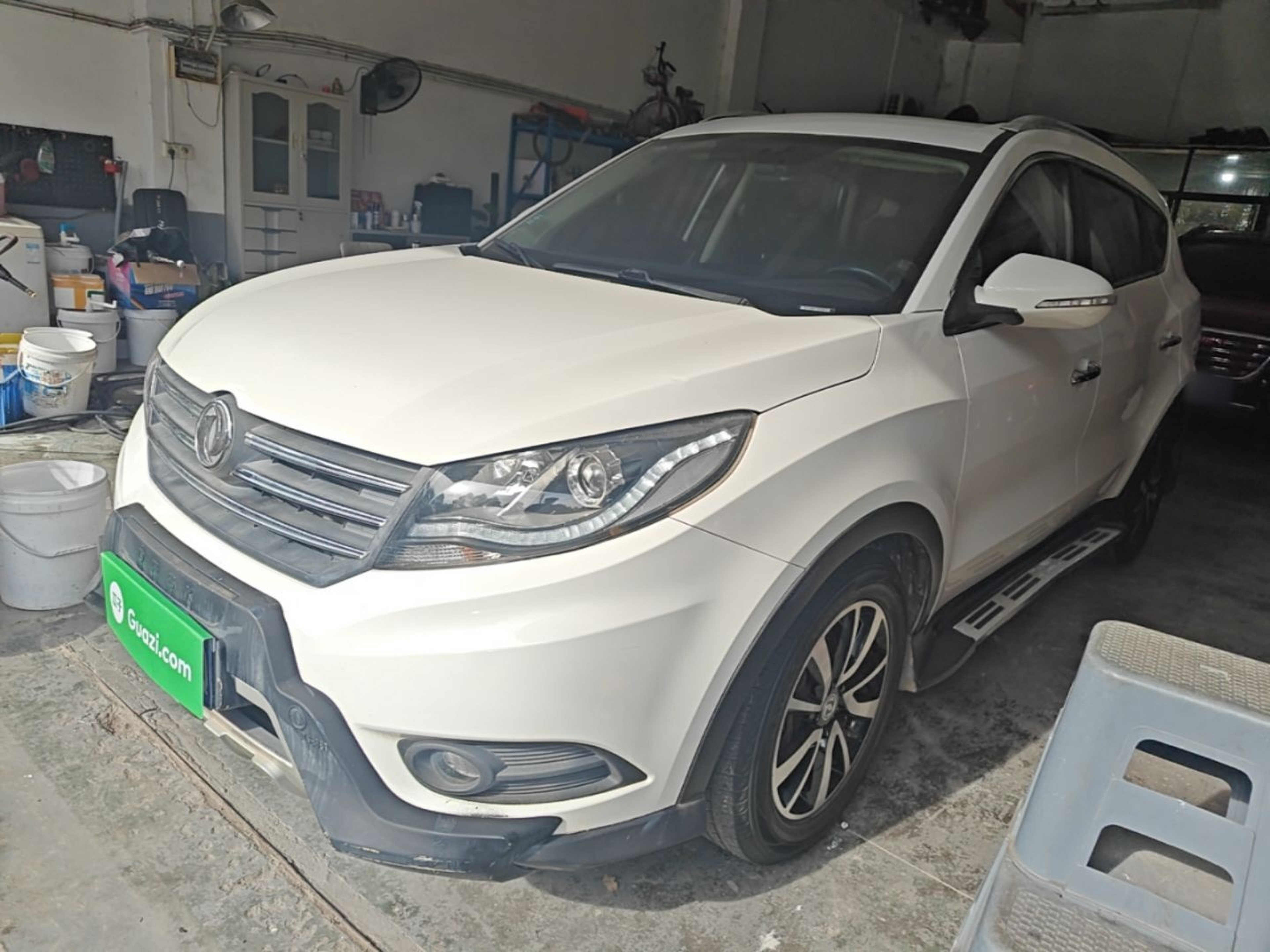Sottocarro anteriore