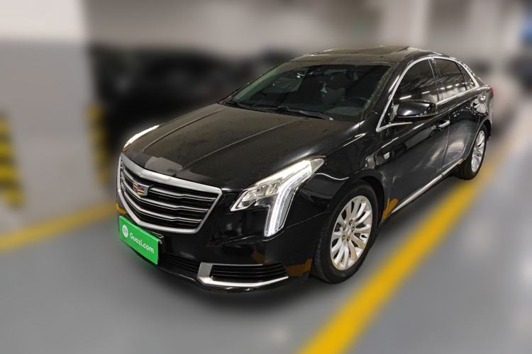 Used Cadillac XTS 2018 28T Tech Edition