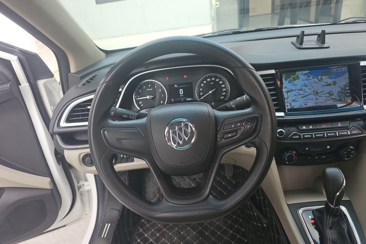 Used Buick GT 2015 15N Automatic Elite Version