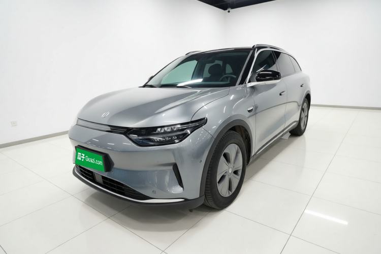 Used Leapmotor C11 2021 Revised Version Luxury Edition