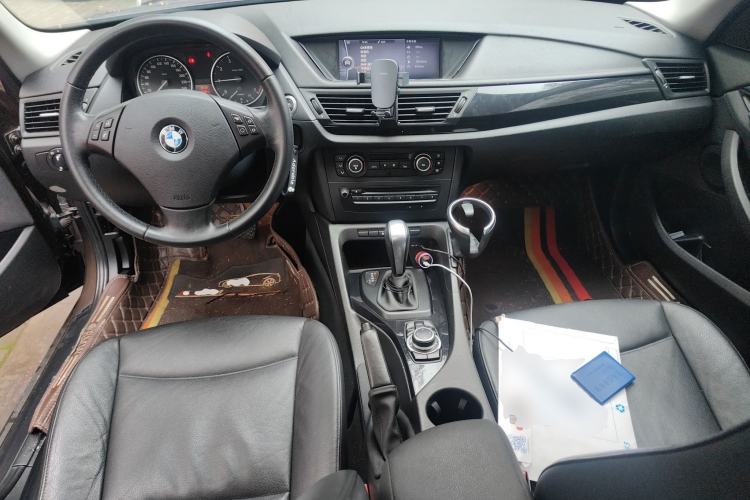 Used BMW X1 2010 sDrive18i Luxury Model