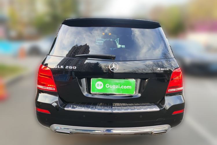 Used Mercedes-Benz GLK-Class 2015 GLK 260 4MATIC Dynamic Edition Ultimate Version