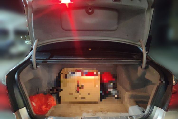 Used BMW 7 Series 2013 740Li Luxury Model