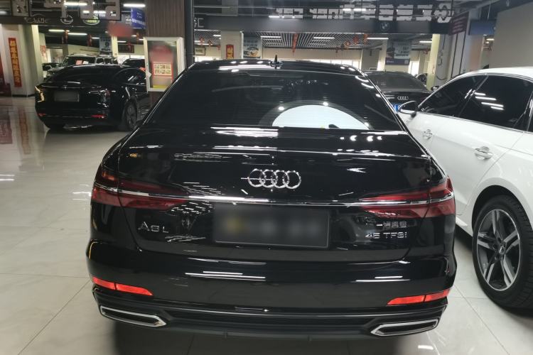 Used Audi A6L 2022 45 TFSI Prestige Dynamic Edition