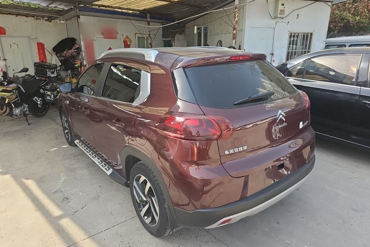 Used Citroen C3-XR 2015 1.6L Automatic Pioneer Model
