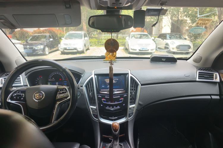 Used Cadillac SRX 2014 3.0L Leading Model
