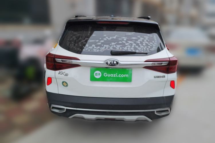 Used Kia KX3 2020 1.5L CVT Trend Edition